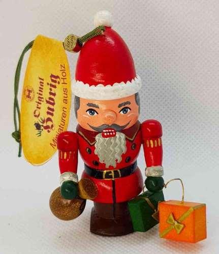 Nussknacker Weihnachtsmann - Baumschmuck
